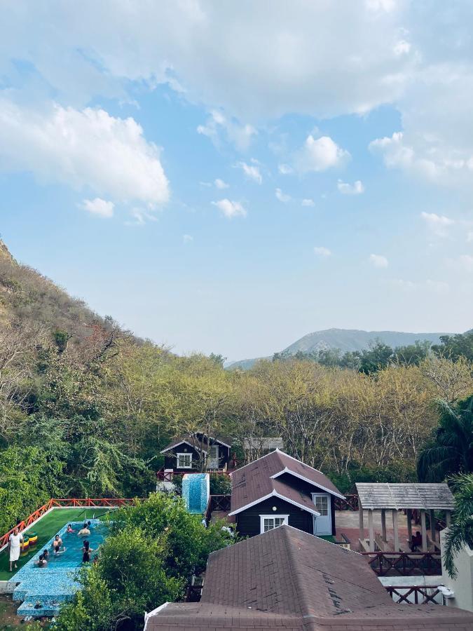 Namanbagh Hotel อัลวาร์ ภายนอก รูปภาพ
