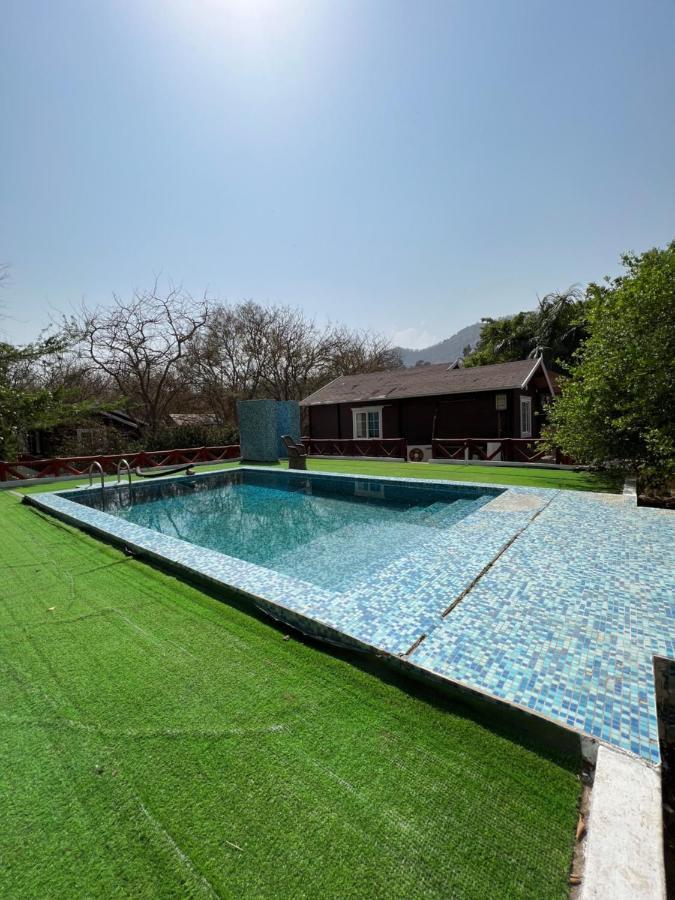 Namanbagh Hotel อัลวาร์ ภายนอก รูปภาพ