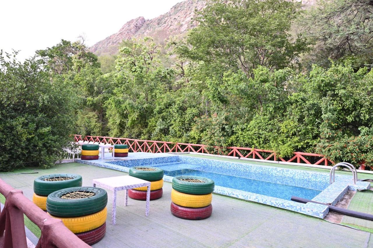 Namanbagh Hotel อัลวาร์ ภายนอก รูปภาพ